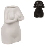 Out of the blue vaas body 12,5 cm 2 assorti | 24 stuks - afbeelding 1