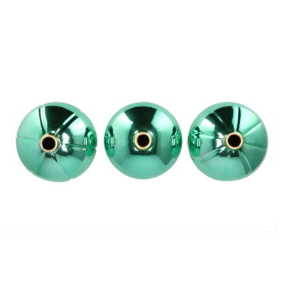 Daan kromhout vaas christmasball groen 14 cm 3 assorti | 6 stuks