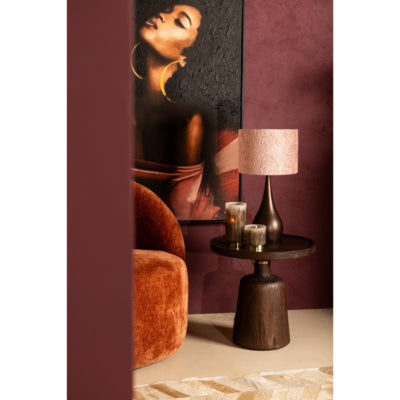 Ptmd vloerlamp charlize eu-stekker 46 cm | 2 stuks
