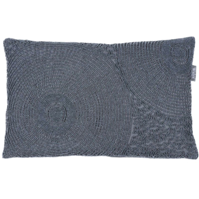 Walra kussenhoes lot grijs 30 x 50 cm | 12 stuks