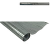 Raamfolie met textielmotief 45 x 150 cm | 12 stuks