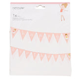 Amscan slinger happy birthday danseres 180 cm | 20 stuks - afbeelding 2