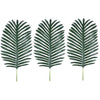 Ginger ray kunsttak palmblad 50 cm 3 stuks | 10 stuks