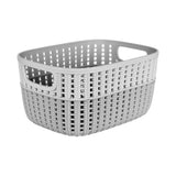Keeeper wasmand grijs 23,5 cm 3,5 l | 10 stuks - afbeelding 1