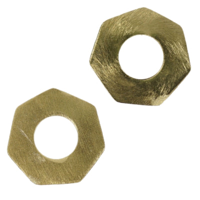 Stjernsund kaarsenring loua messingkleurig 5,5 cm | 48 stuks