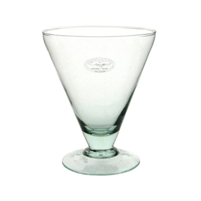 Vaas farrar glas transparant 15 cm | 12 stuks