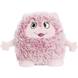 Knuffel monster lola pluche 30 cm | 4 stuks - afbeelding 1