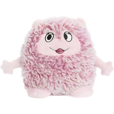 Knuffel monster lola pluche 30 cm | 4 stuks