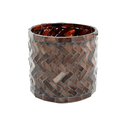 Ptmd theelichthouder remi 11 cm | 12 stuks