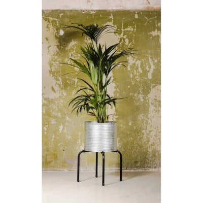 Senza bloempot op standaard metaal 51 cm | 4 stuks