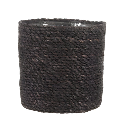 Mica mand atlantic bruin 18 cm | 12 stuks