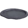 Woood bepurehome schaal joah metaal zwart 35 cm | 4 stuks