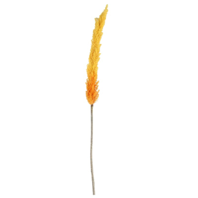 Countryfield kunsttak astilbe oranje 145 cm | 6 stuks