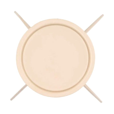 Daan kromhout waxbrander beige 18 cm | 16 stuks