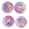 Duckiez metalen jojo prinses