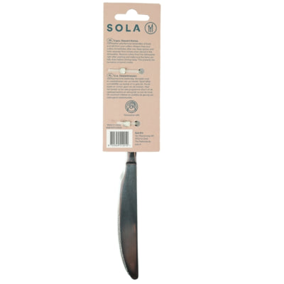 Sola montana dessertmes 21,5 cm 3 stuks | 50 stuks