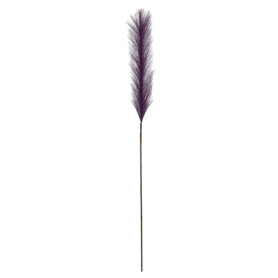 Countryfield kunsttak pluimen s paars 112 cm | 24 stuks