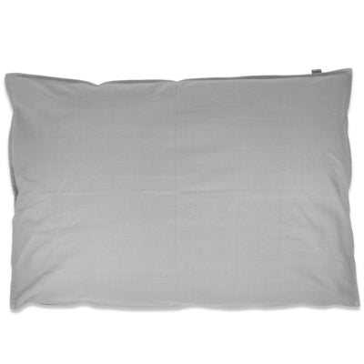 In the mood collection kussenhoes tivoli grijs 100 x 70 cm | 10 stuks