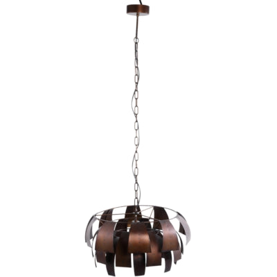 Ptmd hanglamp marxy metaal 60 cm | 2 stuks
