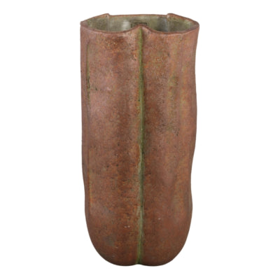 Ptmd bloempot roddie hoog rust m 49 cm | 2 stuks