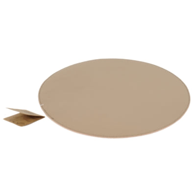Placemat bruin 28 cm | 12 stuks