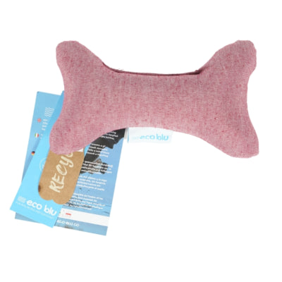 Love story speelgoed bot hond roze 23 cm | 12 stuks