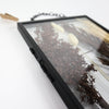 Fotolijst dried flowers antiek zwart 20 x 25 cm | 10 stuks