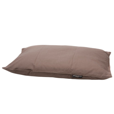 In the mood collection kussenhoes tivoli bruin 100 x 70 cm | 10 stuks