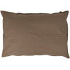 In the mood collection kussenhoes tivoli bruin 100 x 70 cm | 10 stuks