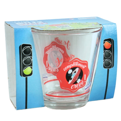 Dujardin mille bornes drinkglas c 200 ml | 24 stuks