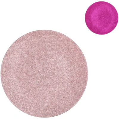 Daan kromhout decoratiebord melamine shine fuchsia roze 33 cm 2 assorti | 12 stuks