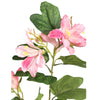 Ptmd kunstbloem bauhinia roze 85 cm | 6 stuks