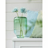 J-line kunstbloem chrysant lichtblauw 40 cm | 24 stuks