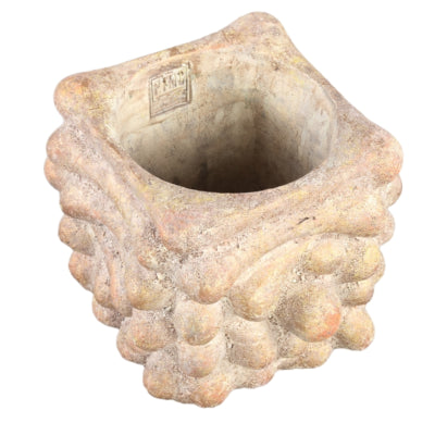 Ptmd bloempot drew xs crème 12 cm | 16 stuks