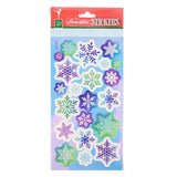 Stickers stars 20 stuks | 48 stuks - afbeelding 1