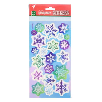 Stickers stars 20 stuks | 48 stuks