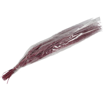 Bundel gedroogd coriander roze 70 cm | 36 stuks