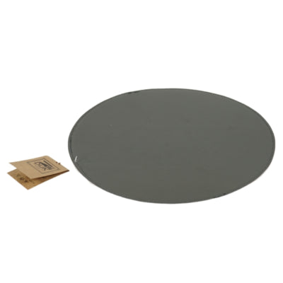 Placemat grijs 28 cm | 12 stuks