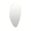 Len-fra wandspiegel jackson goudkleurig 34 x 17 cm | 2 stuks
