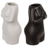 Out of the blue vaas body 12,5 cm 2 assorti | 24 stuks - afbeelding 2
