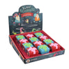 Speelgoed opwindbaar cadeautje wichtel wonderland 3,6 cm 2 assorti | 24 stuks