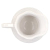 Daan kromhout vaas can you feel it wit 15 cm | 8 stuks