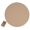 Placemat bruin 28 cm | 12 stuks