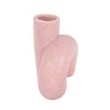 Vaas twist roze 11,5 cm | 16 stuks