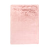 Karpi vloerkleed galaxy roze 60 x 90 cm | 2 stuks