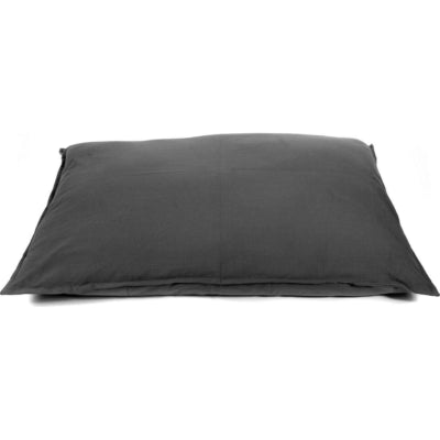 In the mood collection kussenhoes tivoli antraciet 100 x 70 cm | 10 stuks