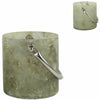 Theelichthouder pete glas 10,5 cm 2 assorti | 16 stuks
