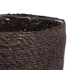 Mica mand atlantic bruin 20 cm | 12 stuks