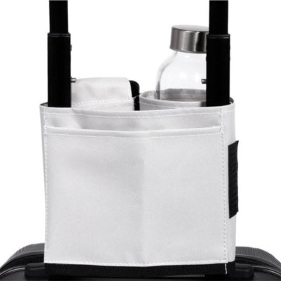 Nörlander norländer trolley drinkfleshouder grijs 22 cm | 10 stuks