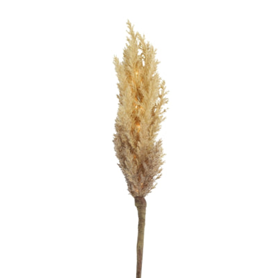 Countryfield kunsttak astilbe led op batterij lichtbruin 90 cm | 12 stuks